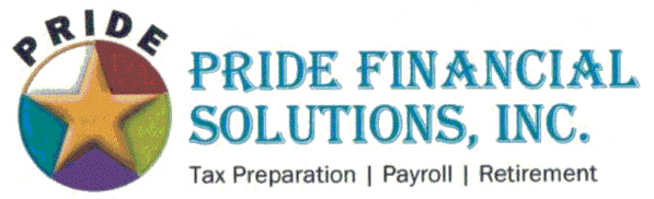 Pride Financial Solutions Logo